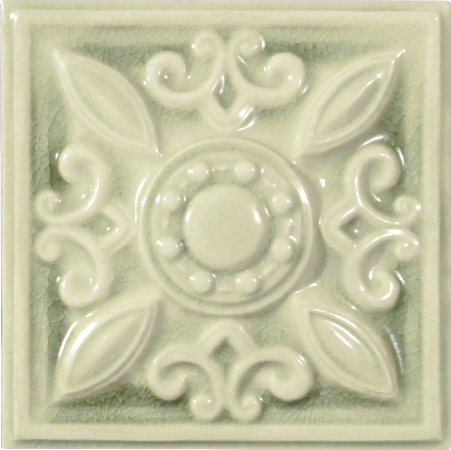 Grazia Essenze · NEOCLASSICO 13X13 FELCE CRAQ.