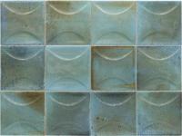 Настенная плитка HANOI ARCO SKY BLUE 30028 10x10  Equipe Ceramicas