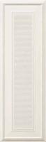 Декор NEW ENGLAND BIANCO BOISERIE VICTORIA DEC EG331BVD 33.3x100 от Ascot Ceramiche (Италия)