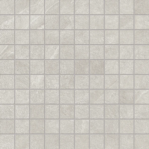 Ergon Cornerstone Evolution Mosaico 30 X 30 Slate Light Grey 30x30 см