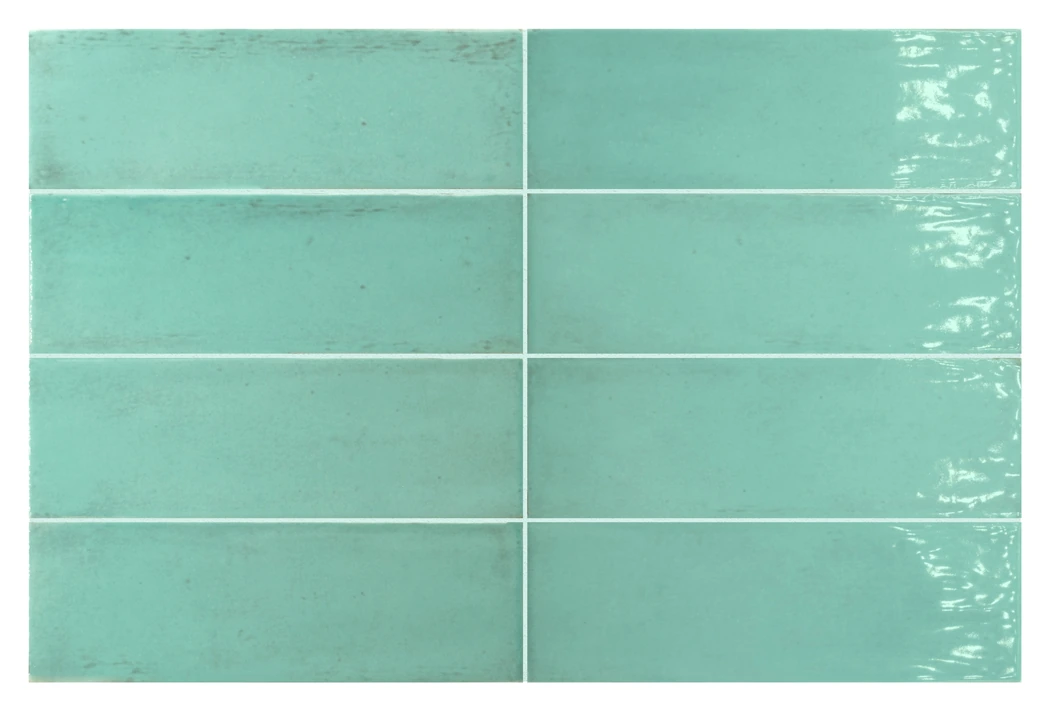 FANGO Aquamarine Gloss 5x15