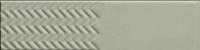 Настенная плитка BISCUIT Waves Salvia 4100688 5x20 от 41ZERO42 (Италия)