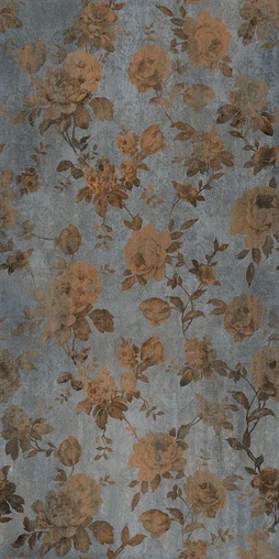 Керамогранит Drip Rose Dark 60×120