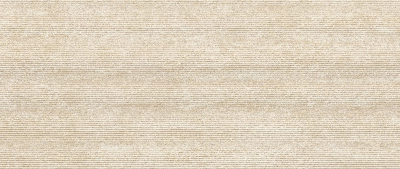 Керамическая плитка Marvel 3D Reed Travertine Sand 50×120