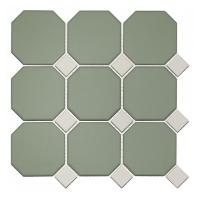 Topcer Мозаика (Field materials) Мозаика керамическая сетка 30x30 см (цвет 28 + цвет 16)
