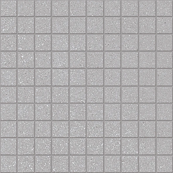 Ergon Medley Mosaico 30 X 30 Grey Minimal 30x30 см