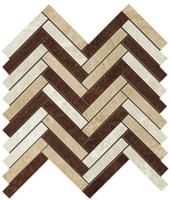 Мозаика Force Blend Herringbone Mosaic 29.8x29.3 от Atlas Concorde (Россия)