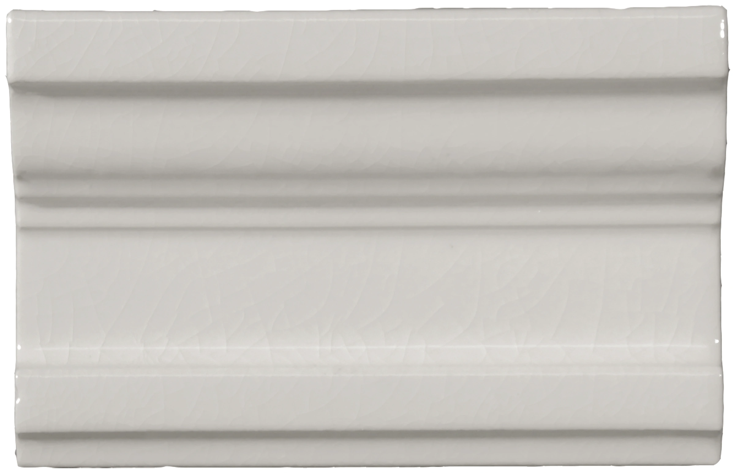 Grazia Essenze · 7,5X13 CAPITELLO ESSENZE  ARGENTO CRAQUELE'