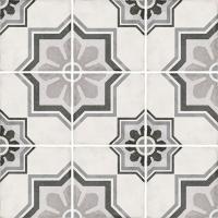 Керамогранит ART NOUVEAU CAPITOL GREY 24413 20x20  Equipe Ceramicas