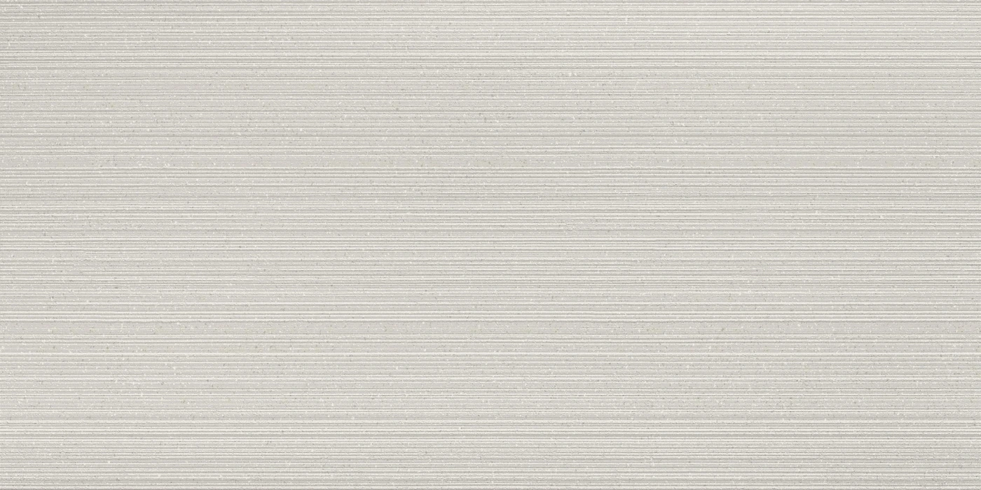 Керамическая плитка 3D Wall Carve Chisel Pearl Матовый 40×80