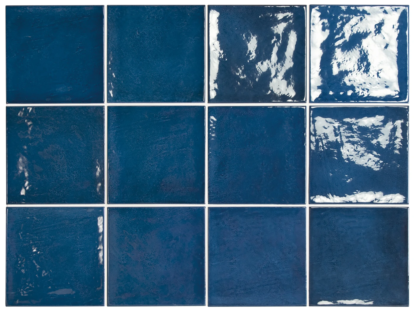 VILLAGE Royal Blue 13.2x13.2