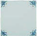 Керамическая плитка Meissen 13x13