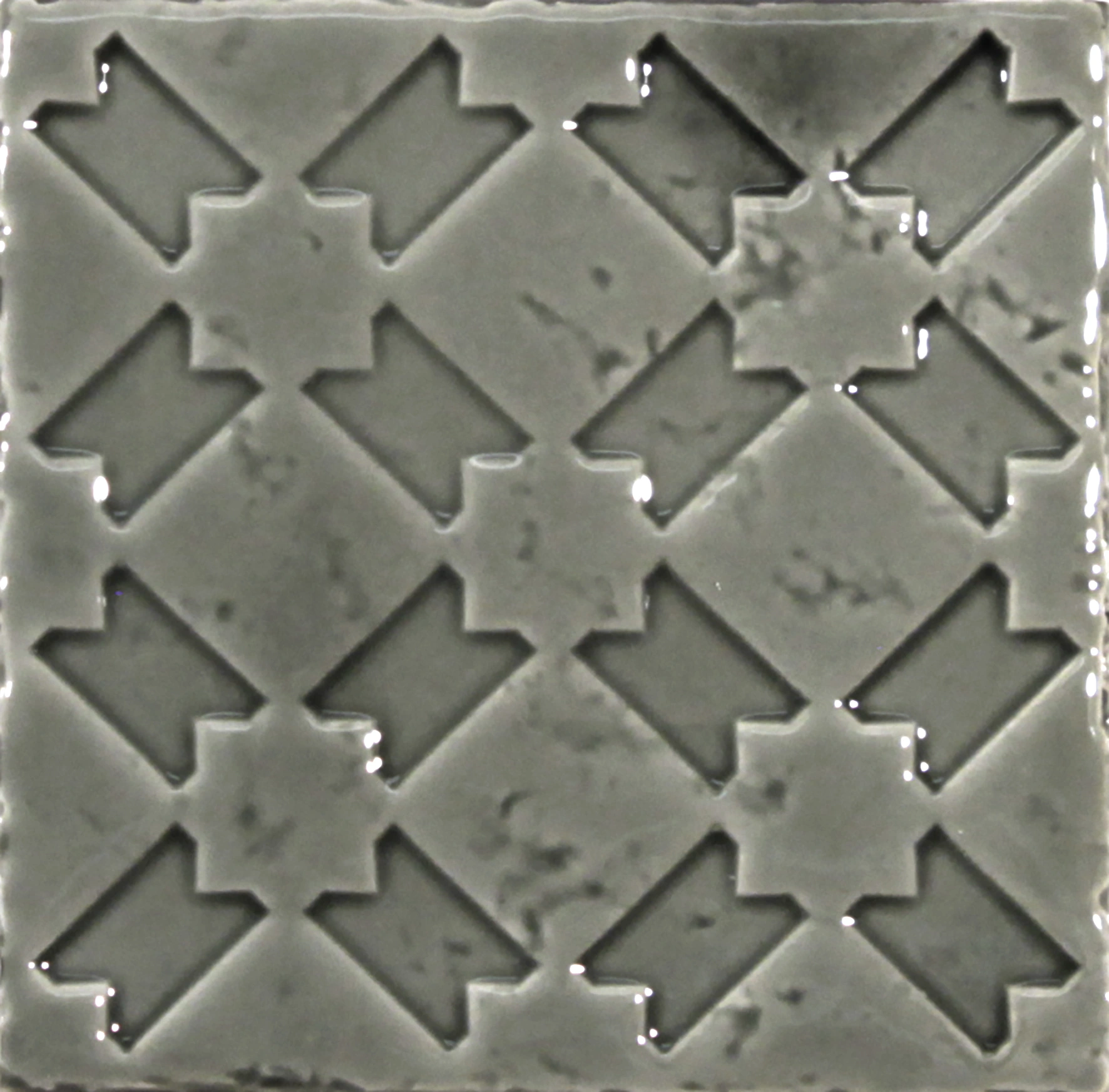 Grazia Shades of Art · 13X13 ALCAZAR JADE