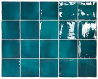Настенная плитка MANACOR GLACIER 26915 10x10  Equipe Ceramicas