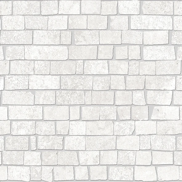 Emil Chateau Mosaico Petite Mur Blanc Naturale 30x30 см