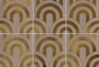 Настенная плитка Takada Nuez Oro 23x33.5 от Vives Ceramica (Испания)
