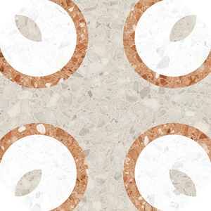 Керамогранит Octógono Tolone Beige 20x20