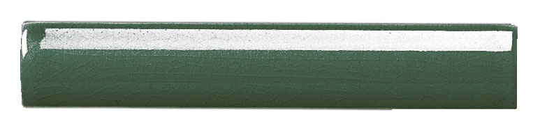 Спецэлемент MODERNISTA ВНЕШНИЙ УГОЛ CUBRECANTO PB C/C VERDE OSCURO (ADMO5181) 2.5x15 от ADEX (Испания)
