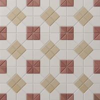 Керамогранит TESSERAE SUIT GRANA (127475) 28x28 от WOW (Испания)