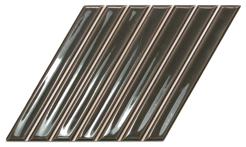 Spike Bars B Ebony Gloss