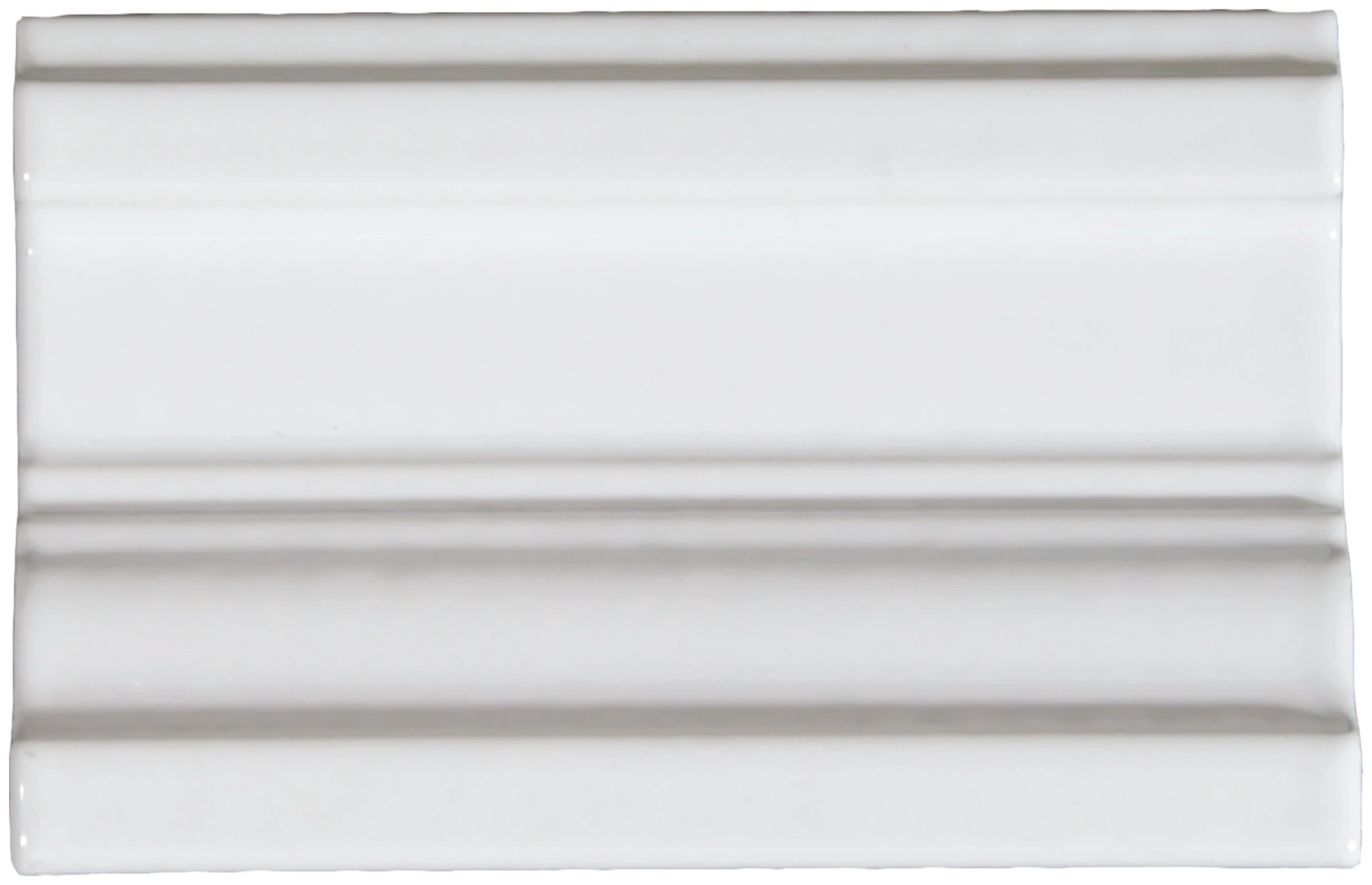 Grazia Essenze · 7,5X13 CAPITELLO ESSENZE BIANCO 
