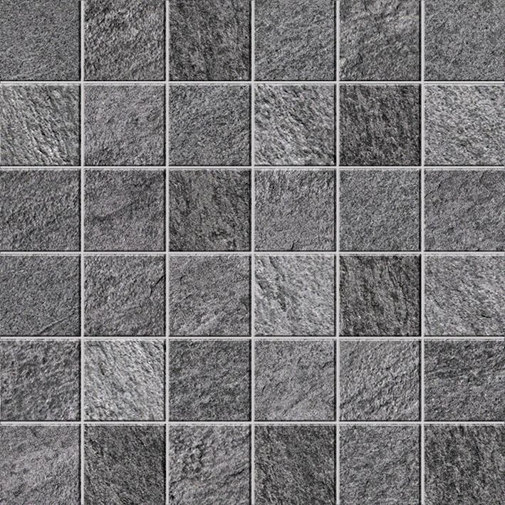 Мозаика Brave Мозаика Grey Mosaico 30×30