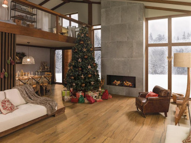Керамогранит Delaware Nogal 19.3 19.3x120 от Porcelanosa (Испания)