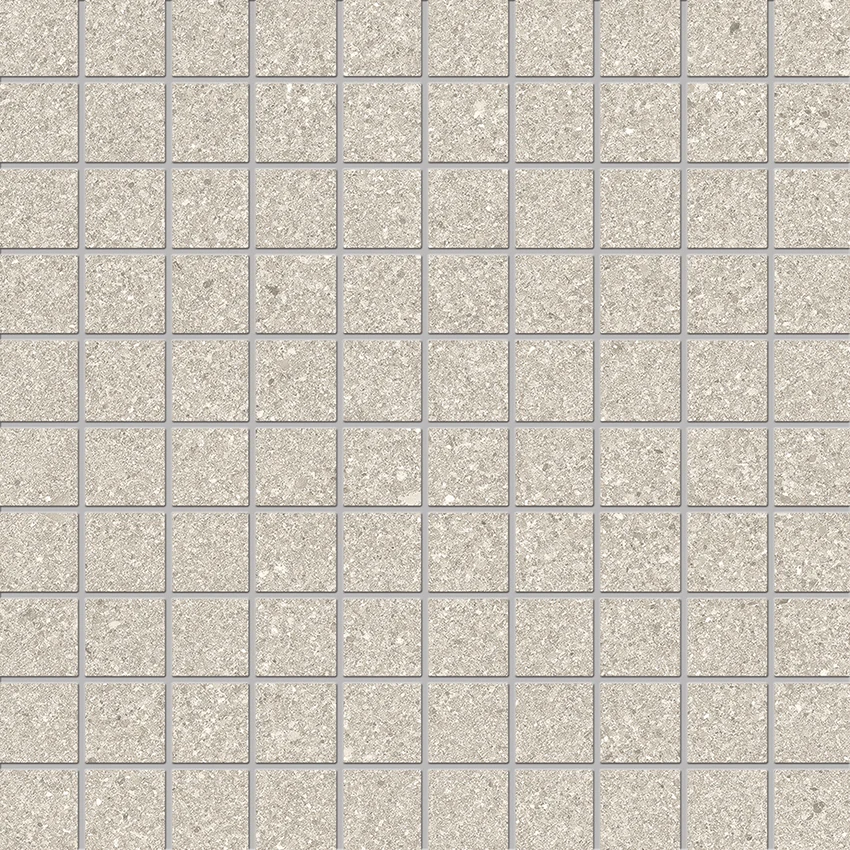 Ergon Grainstone Mosaico 30 X 30 Fine Grain Sand Naturale 30x30 см