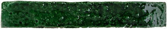 Brutalist Emerald Crackle