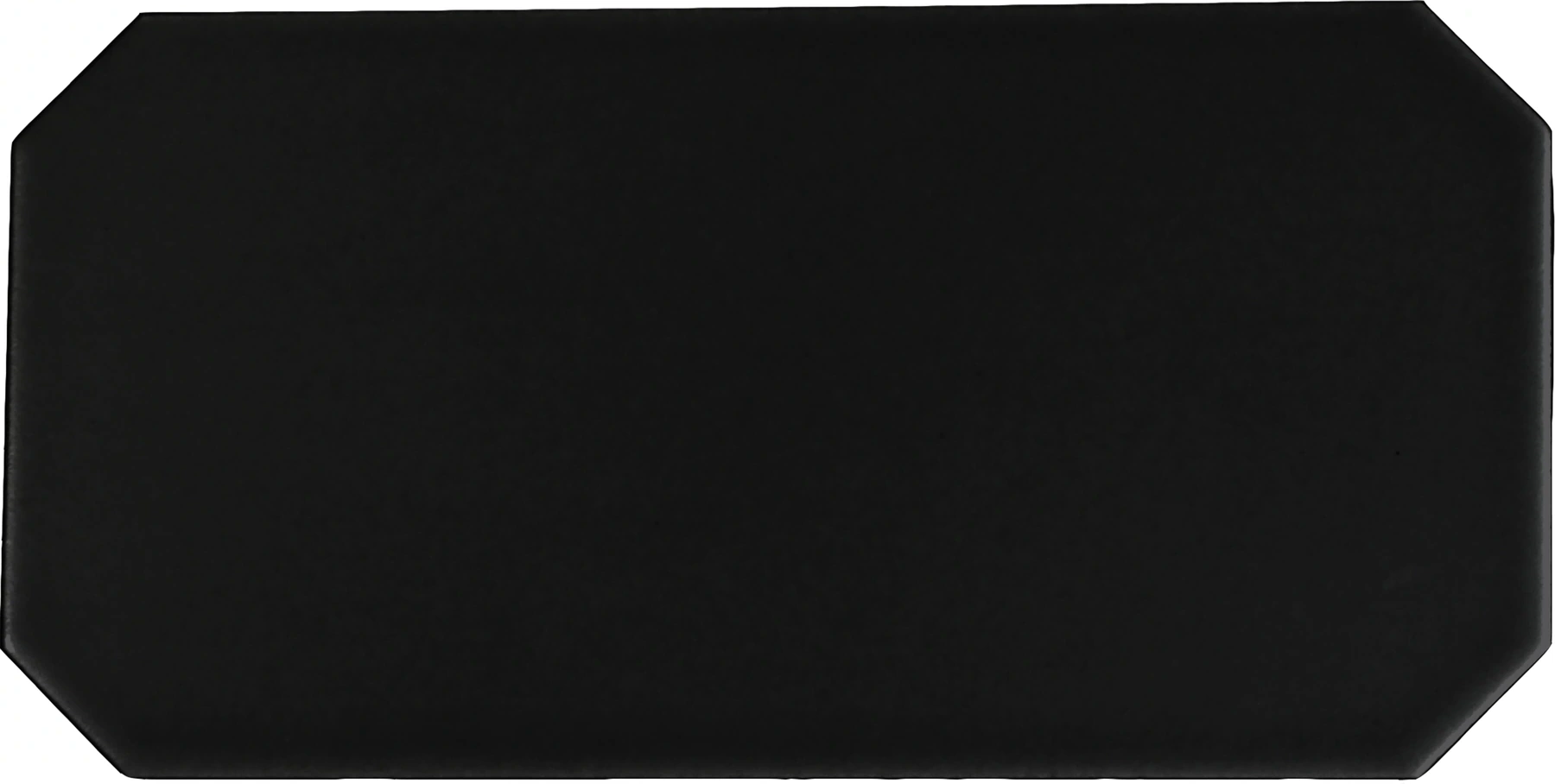 Grazia New Classic · OTTAGONO 13X26 EBONY MATT