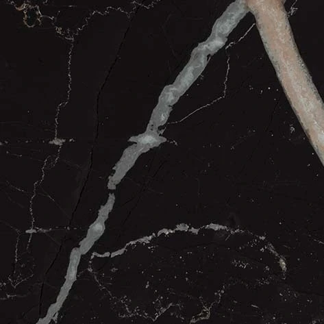 Вставка Empire Calacatta Black Bottone Polished / Калакатта Блек Вставка Лап 7.2×7.2