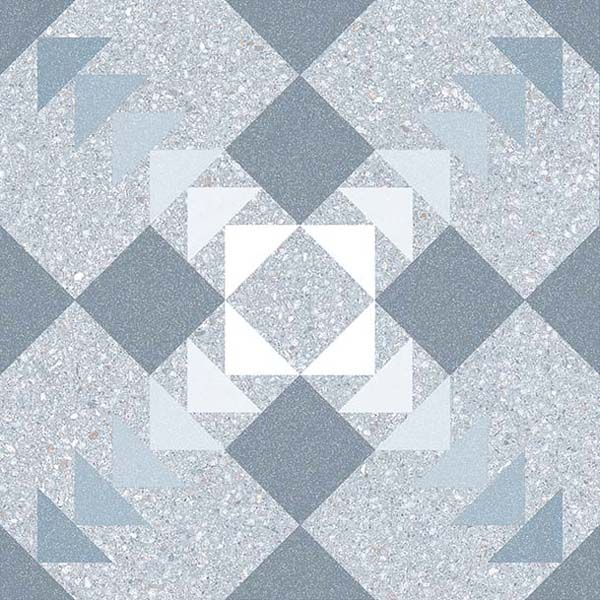 Декор Benaco Nube 20x20 от Vives Ceramica (Испания)
