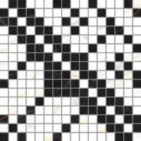 Мозаика Cava Mosaico Fiore (29335) 30x30 от Vallelunga Ceramica (Италия)