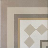 Декор угловой Caprice Loire Corner 20937  20x20  Equipe Ceramicas