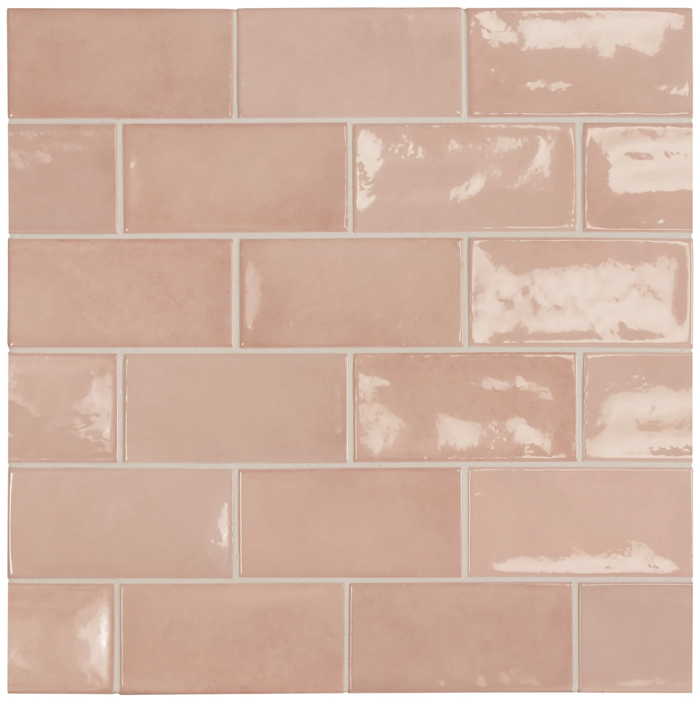 VILLAGE Rose Gold 6.5x13.2
