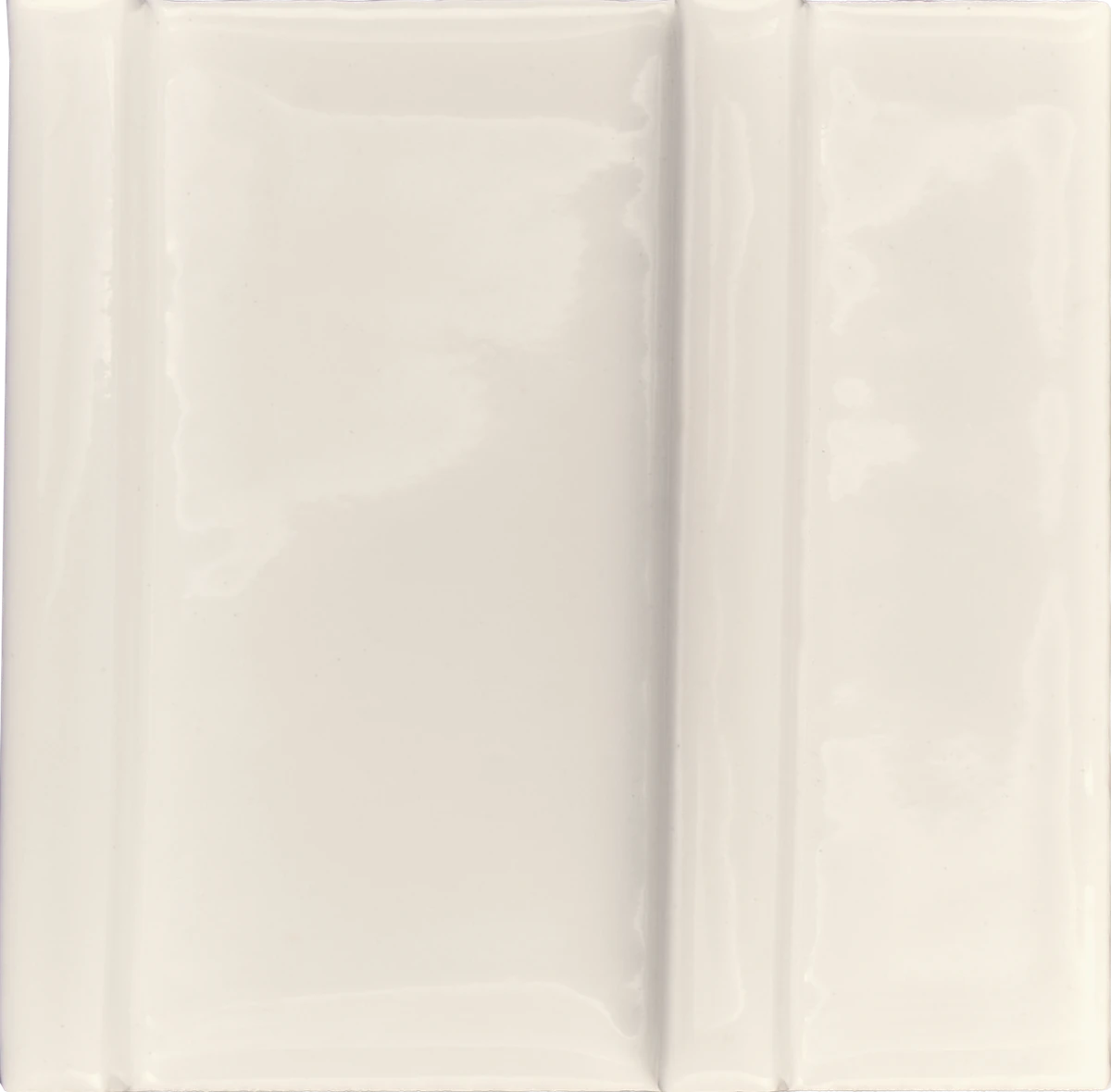 Спецэлемент Peperino Effe WHITE 10x10
