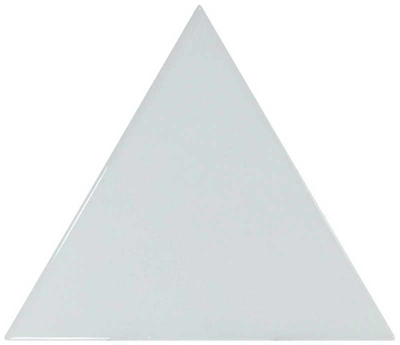 SCALE Triangolo Sky Blue 10.8x12.4
