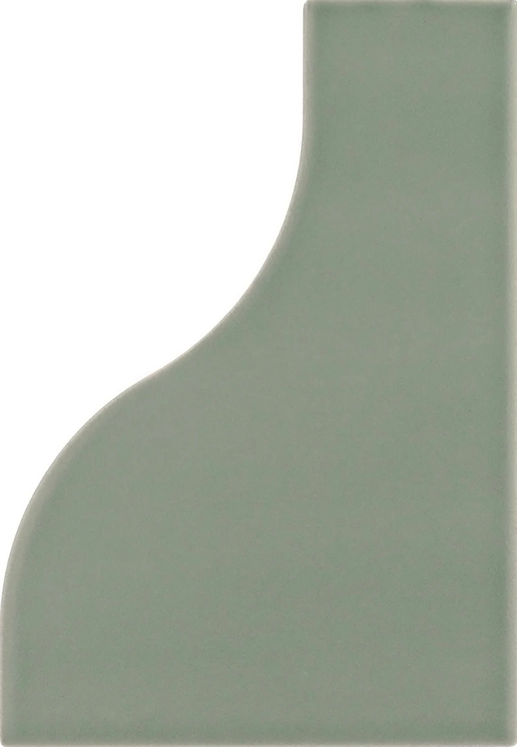 CURVE Aquarium Matt 8.3x12