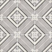 Керамогранит ART NOUVEAU INSPIRE GREY 24415 20x20  Equipe Ceramicas