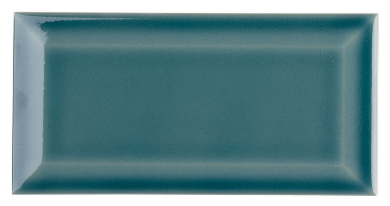 Настенная плитка MODERNISTA BISELADO PB C/C GRIS AZULADO (ADMO2009) 7.5x15 от ADEX (Испания)