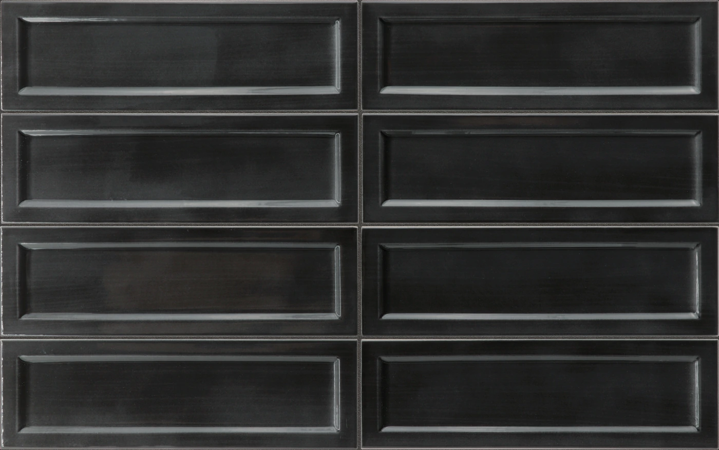 ISLAND Frame Black 6.5x20