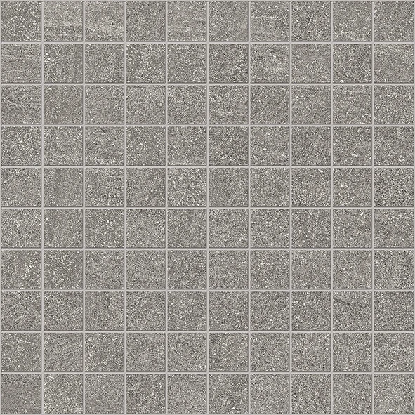 Ergon Elegance Pro Mosaico 30 X 30 Dark Grey Naturale 30x30 см