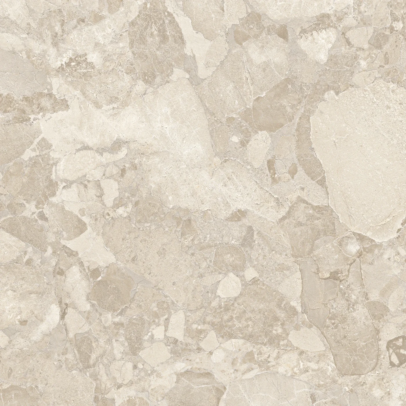 Ergon Matera Stone Sassi Beige Silktech 120x120 см