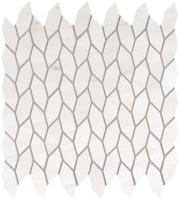 Мозаика настенная Marvel Stone Bianco Dolomite Twist (9STD ) 30.5x30.5 от Atlas Concorde (Италия)