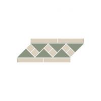 Topcer Victorian designs and borders Бордюр 12,5х28 см