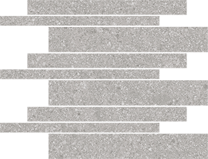 Mosaico Rheico AB|C Ceniza 30x30