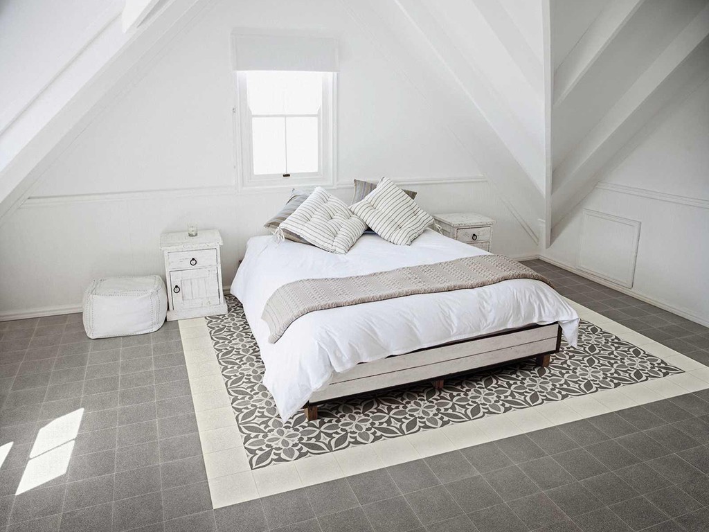 Керамогранит Abitare Antracite 20x20 от Ragno (Италия)