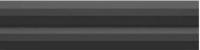 Настенная плитка STRIPES GRAPHITE MATT (108926) 7.5x30 от WOW (Испания)