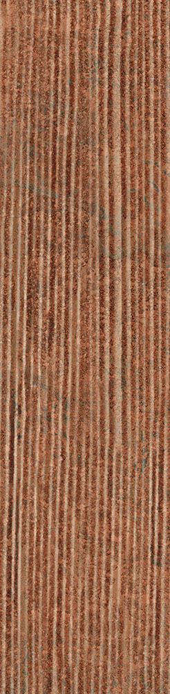 Керамогранит Drip Lines Copper 730 7,3×29,6