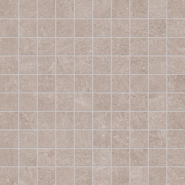 Emil Sixty Mosaico 30 X 30 Fango Silktech 30x30 см
